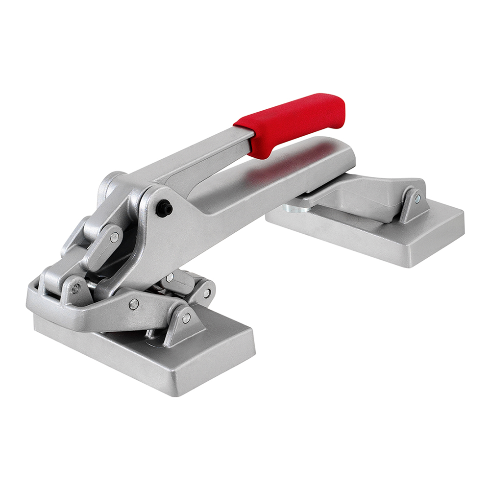 Seam/Re-stretcher in Carrycase