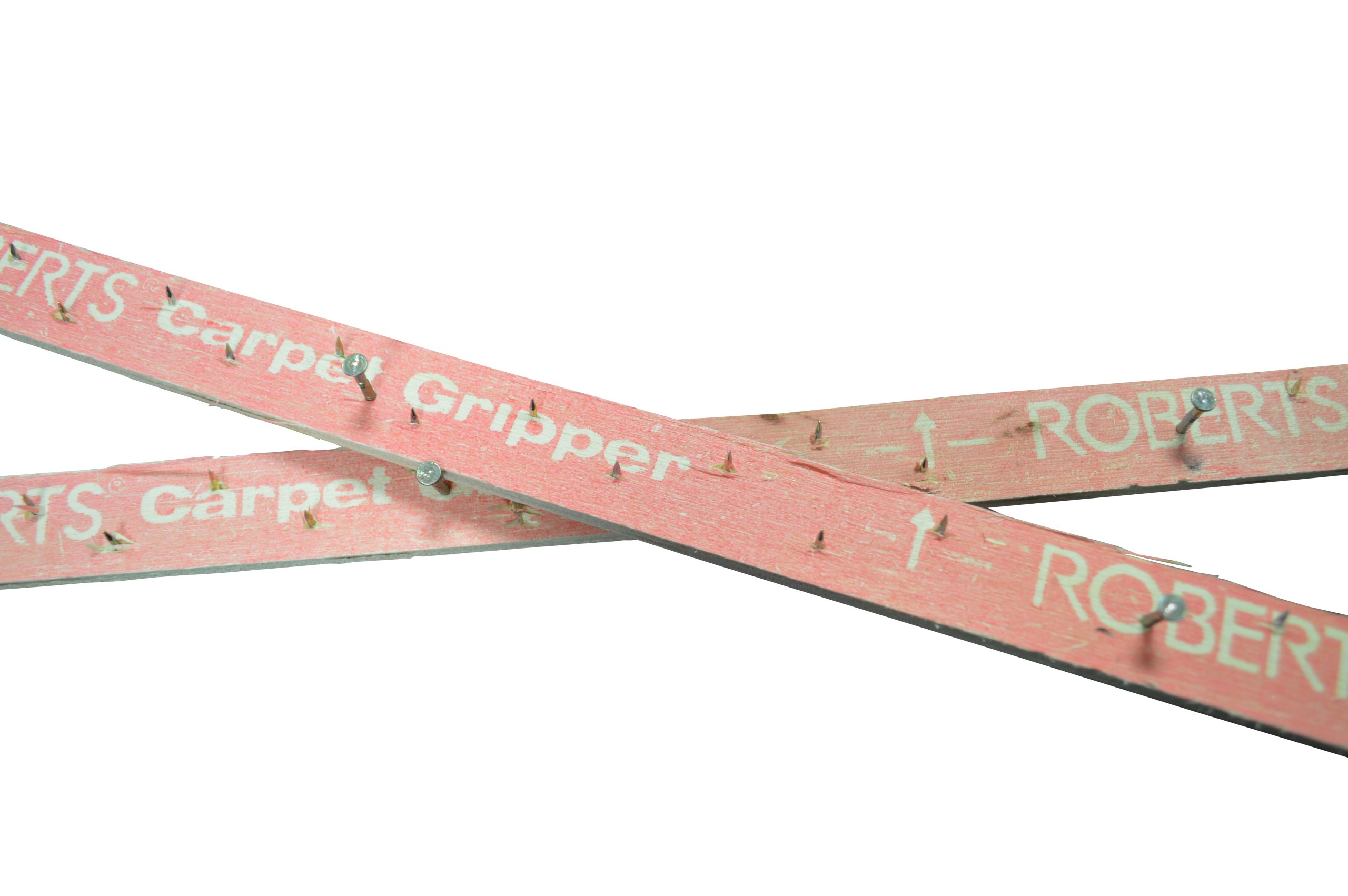 Carpet Gripper Medium Pin Wood - Image 2