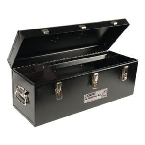 Roberts Tool Box in Black