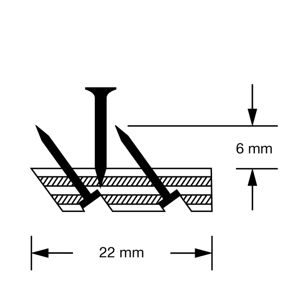 Roberts Medium Pin Gripper