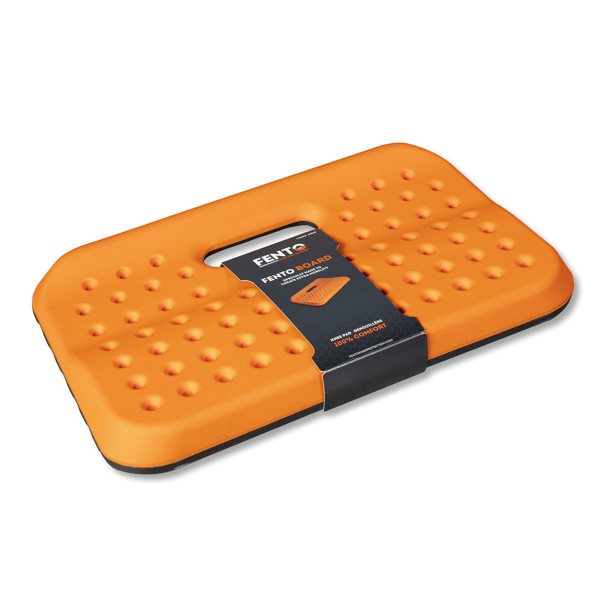 Fento Ergonomic Knee Pad Board - Image 4
