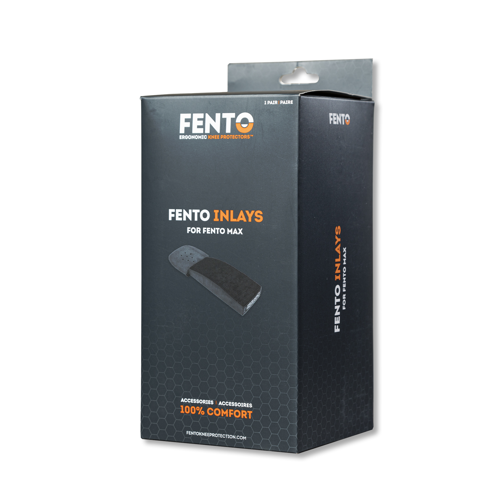 Fento Max Knee Pad Inlay - Image 3