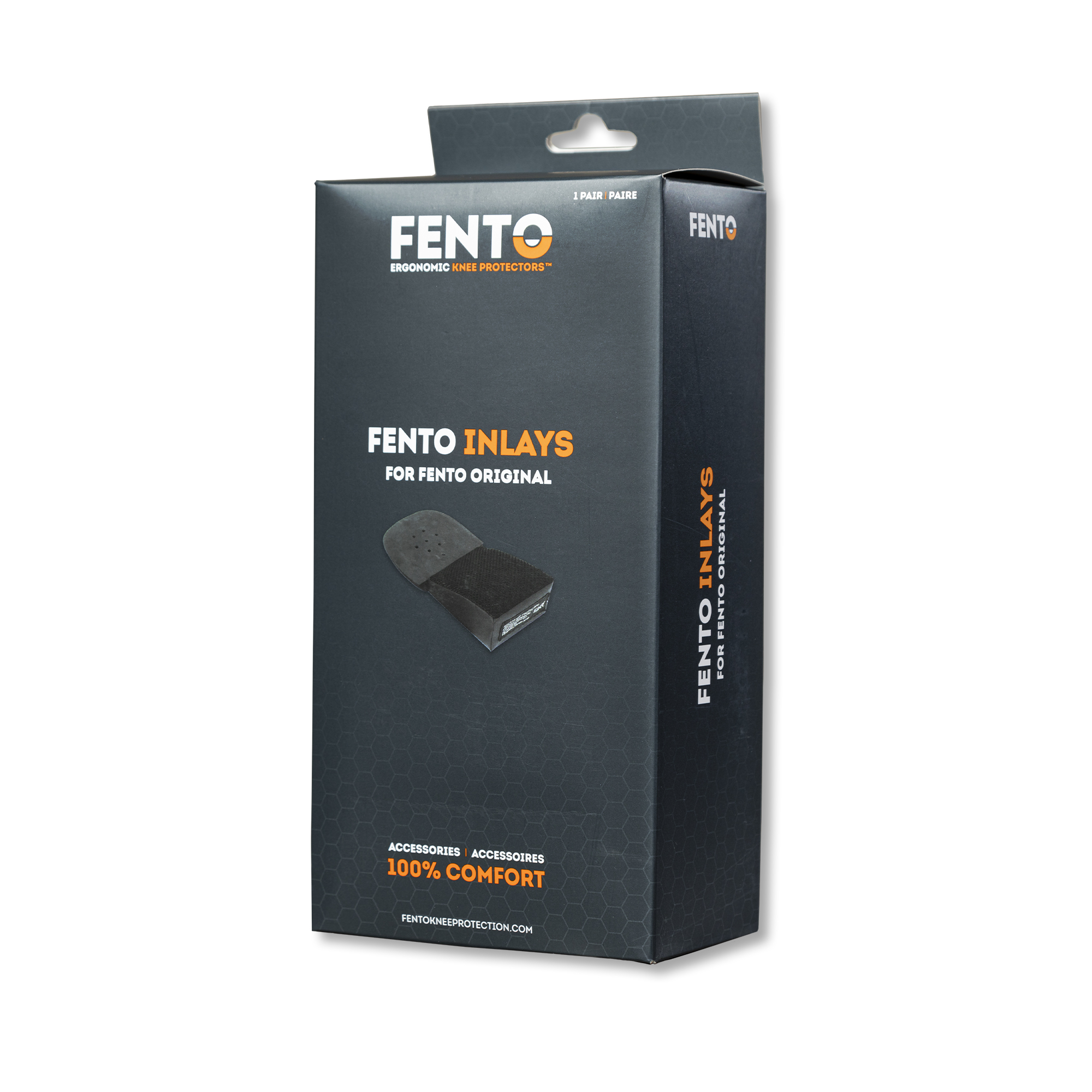 Fento Original Knee Pad Inlay - Image 3