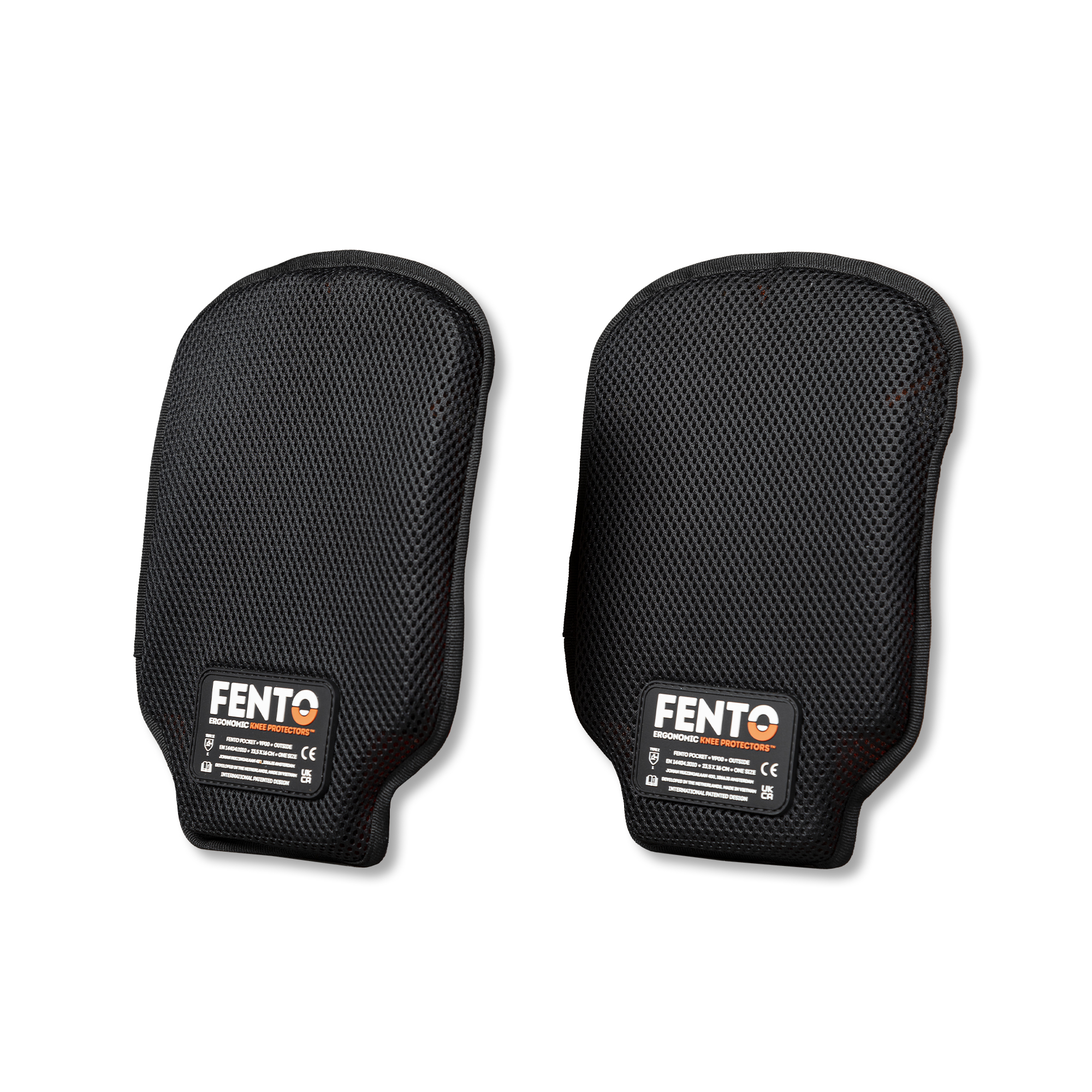 Fento Pocket Knee Pad Inserts - Image 2
