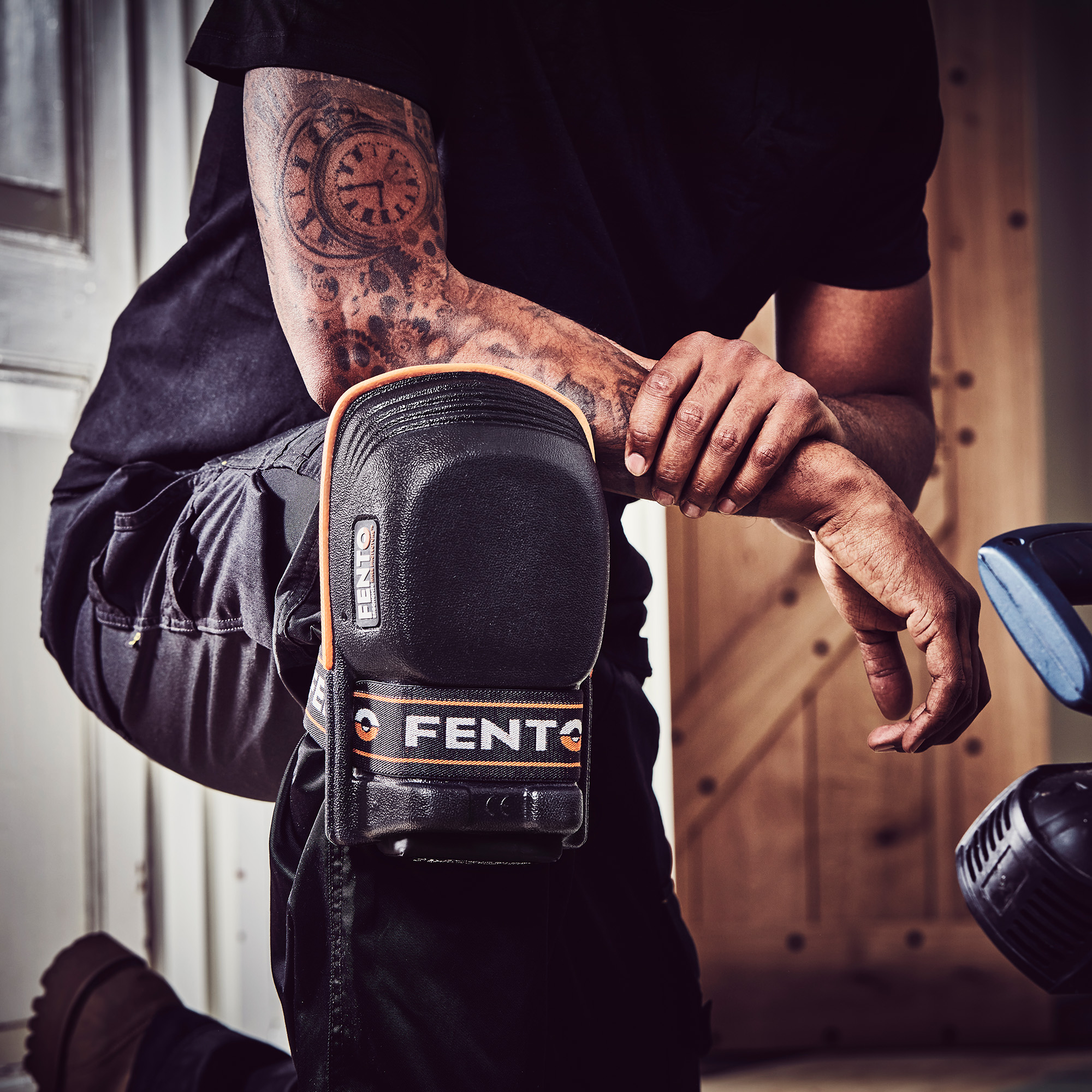 Fento Original Flooring Knee Pads - Image 4