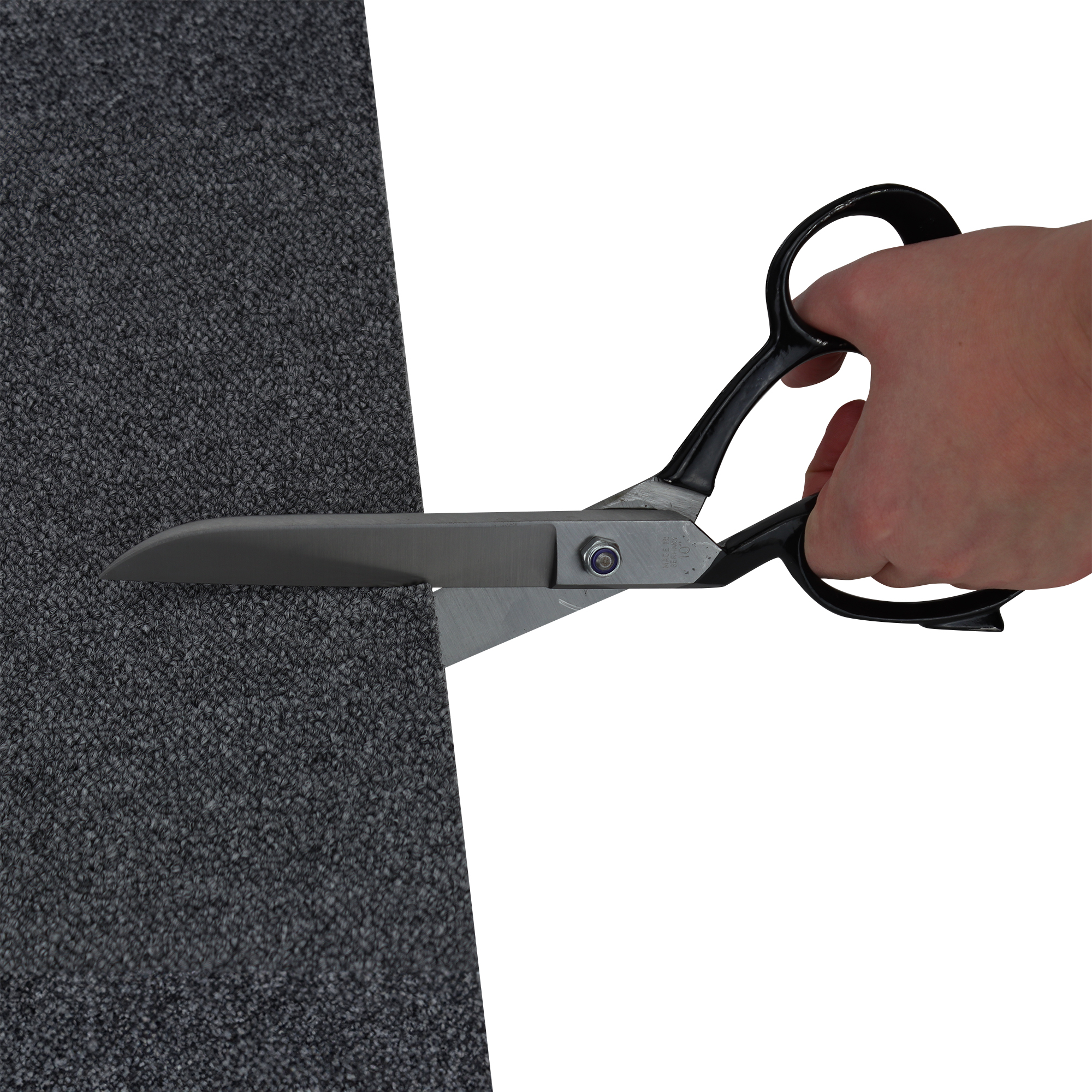 Left Handed Carpet Shears - Image 5