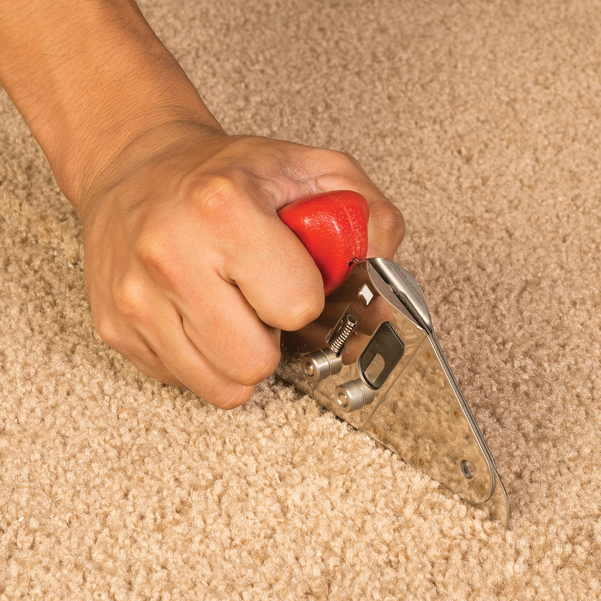 Loop Pile Carpet Cutter - Image 5