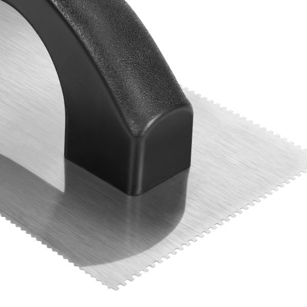 Economy 2-sided Notch: 1.5mm U-Notch & 1.5mm Square Notch - Image 2