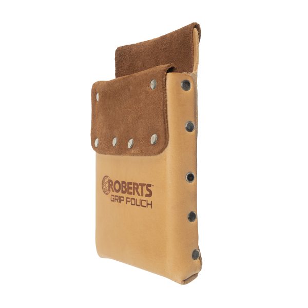 Deluxe Grip Leather Pouch - Image 3