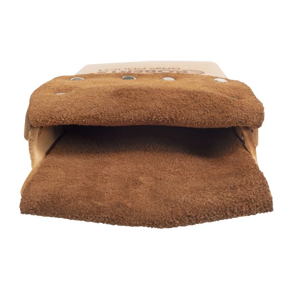 Deluxe Grip Leather Pouch - Image 2