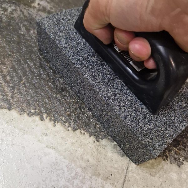 Grinding Stone with Handle - Image 3
