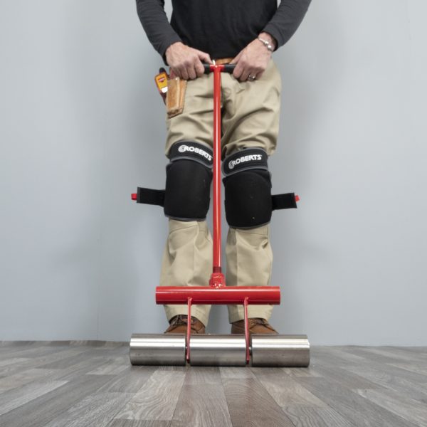 Heavy Duty Linoleum Roller 45KG - Image 3