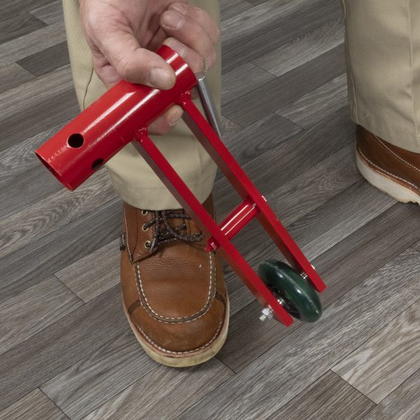 Heavy Duty Linoleum Roller 45KG - Image 5