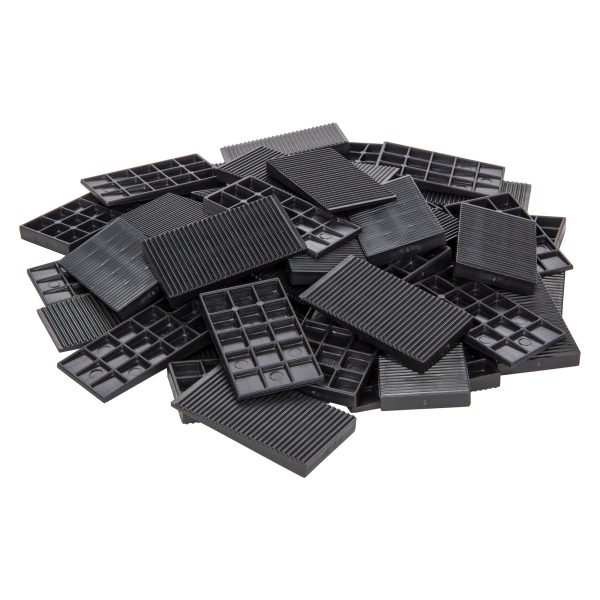 Roberts 30 x Laminate & Wood Flooring Spacers - Image 2