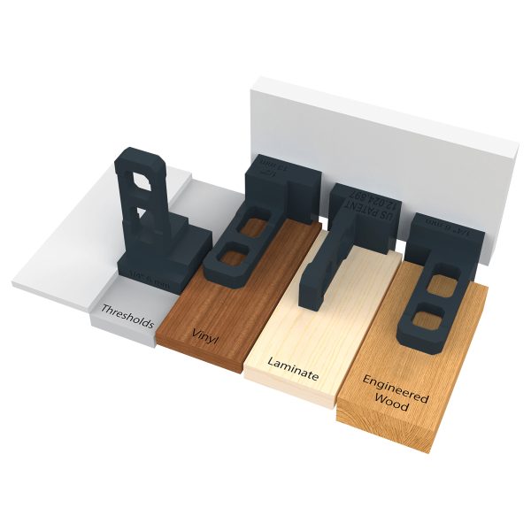 Roberts 4 in 1 Flooring Expansion Spacers - Image 7