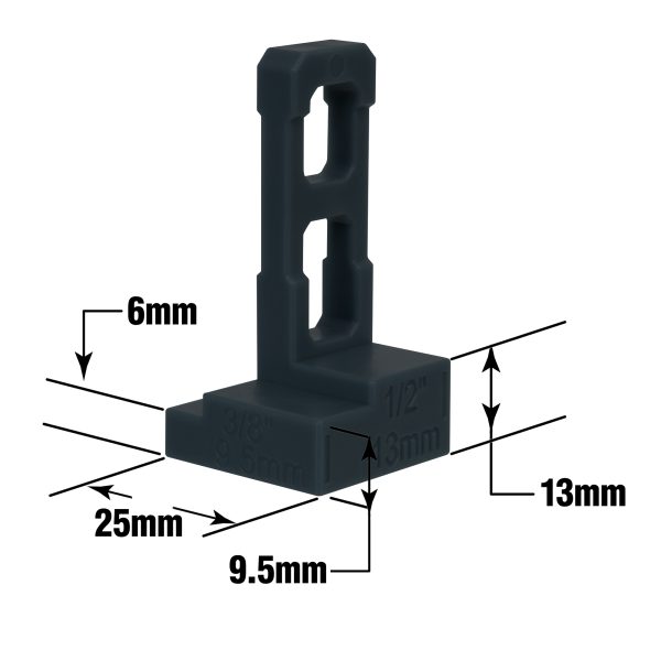 Roberts 4 in 1 Flooring Expansion Spacers - Image 2