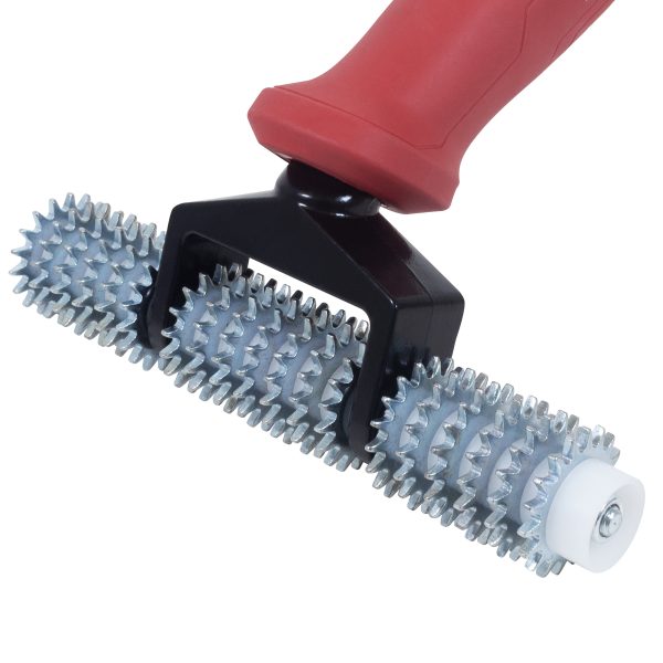 Pro Loop Pile Carpet Seam Roller - Image 2