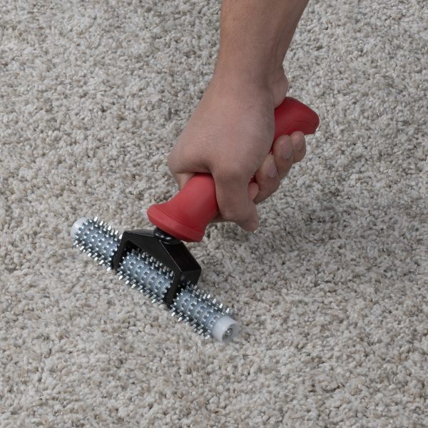 Pro Loop Pile Carpet Seam Roller - Image 5