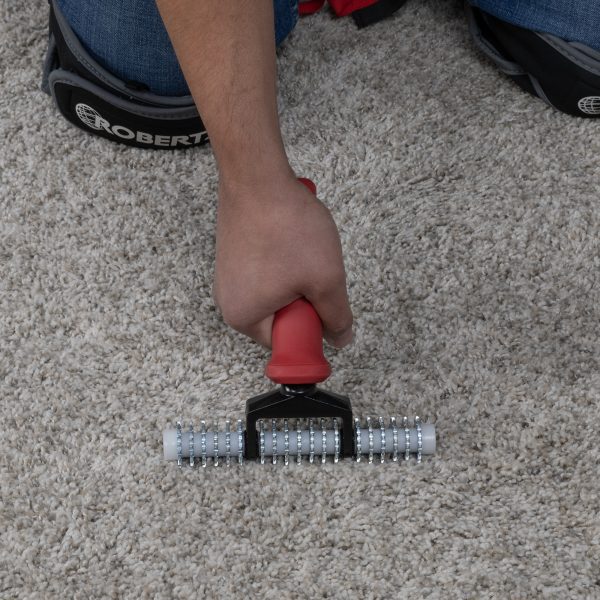Pro Loop Pile Carpet Seam Roller - Image 6