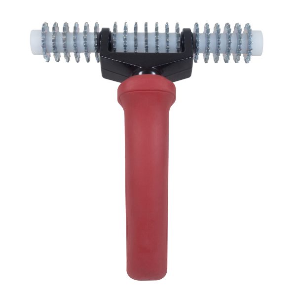Pro Loop Pile Carpet Seam Roller - Image 3
