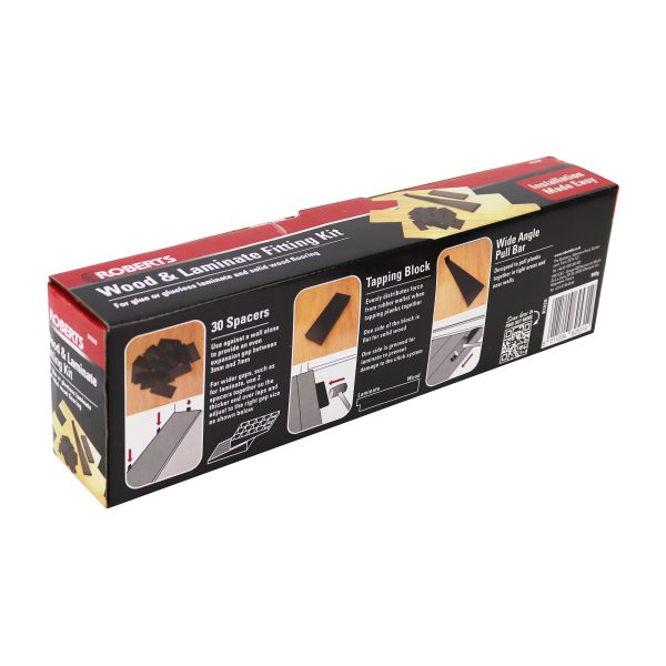 Wood and Laminate Fitting Kit - Image 7