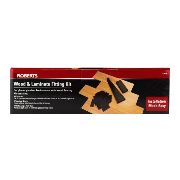 Wood and Laminate Fitting Kit - Image 6