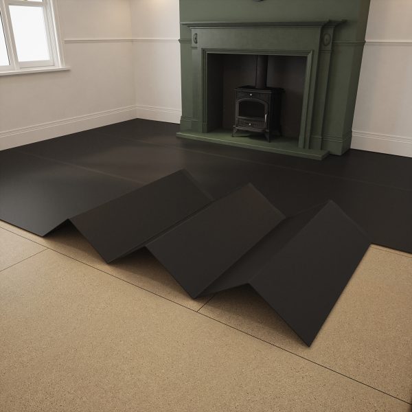 2.5mm Underlay for Wood and Laminate Floors - Image 4