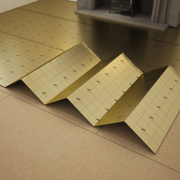 3mm Plus Underlay for Wood and Laminate Floors - Image 2
