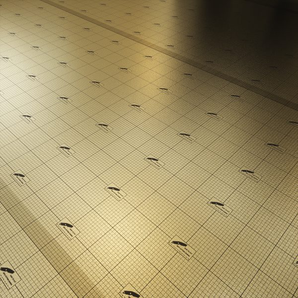 3mm Plus Underlay for Wood and Laminate Floors - Image 4