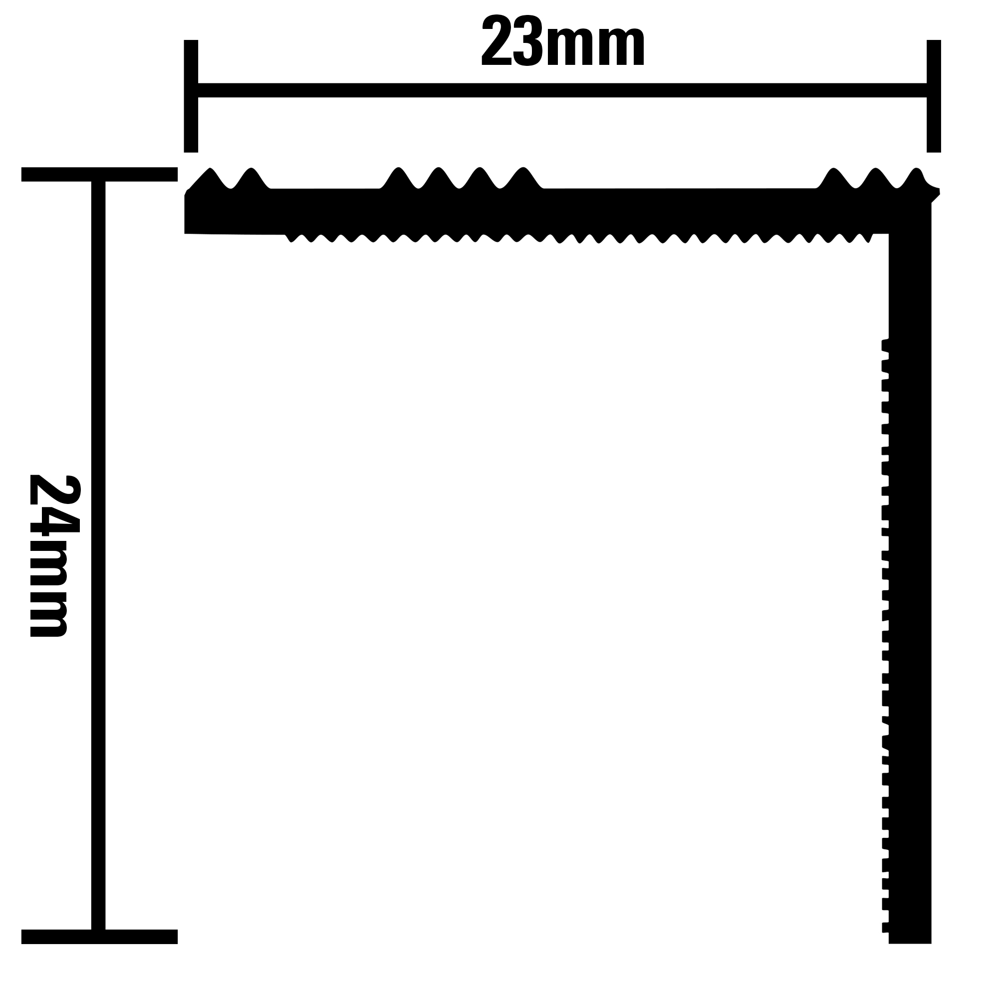 Small Angle Nosing - Image 4