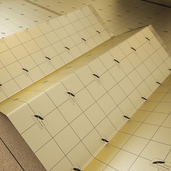 4mm Plus Underlay for Wood and Laminate Floors - Image 4