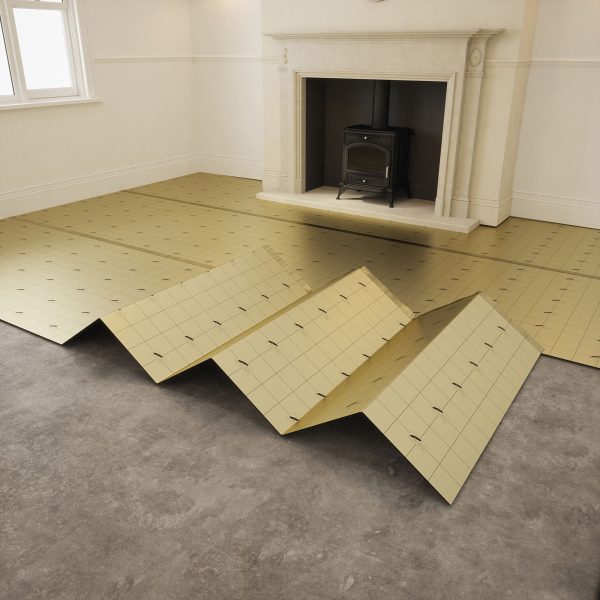 4mm Plus Underlay for Wood and Laminate Floors - Image 6