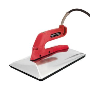 Wide Heat-Bond Seaming Iron