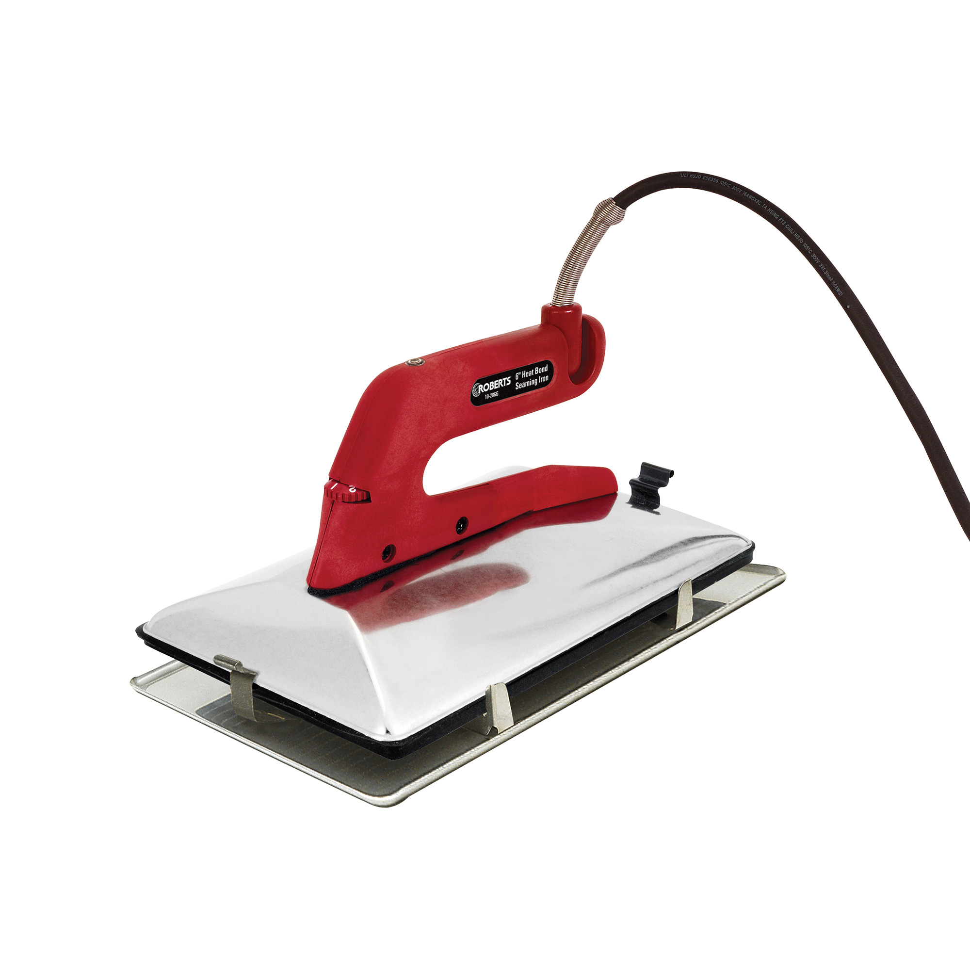 Wide Heat-Bond Seaming Iron - Image 4